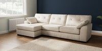 Large Sofa Chaise - Left Hand