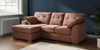 Small Sofa Chaise - Left Hand