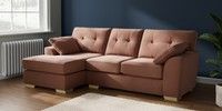 Medium Sofa Chaise - Left Hand