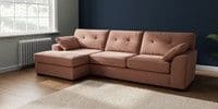Large Sofa Chaise - Left Hand