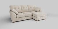 Small Sofa Chaise - Right Hand