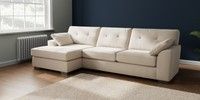 Large Sofa Chaise - Left Hand