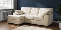 Small Sofa Chaise - Left Hand
