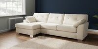 Large Sofa Chaise - Left Hand