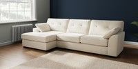 Large Sofa Chaise - Left Hand