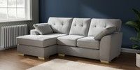 Small Sofa Chaise - Left Hand