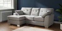 Small Sofa Chaise - Left Hand