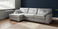 Large Sofa Chaise - Left Hand