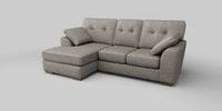 Small Sofa Chaise - Left Hand