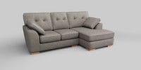 Small Sofa Chaise - Right Hand