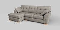 Medium Sofa Chaise - Left Hand