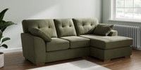 Small Sofa Chaise - Right Hand