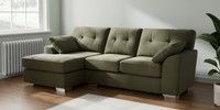 Medium Sofa Chaise - Left Hand