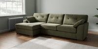 Large Sofa Chaise - Left Hand