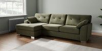 Large Sofa Chaise - Left Hand