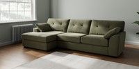 Large Sofa Chaise - Left Hand