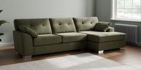 Large Sofa Chaise - Right Hand