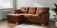 Small Sofa Chaise - Left Hand