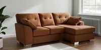 Small Sofa Chaise - Right Hand