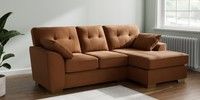Small Sofa Chaise - Right Hand
