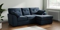 Small Sofa Chaise - Right Hand