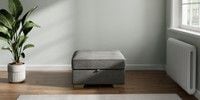 Storage Footstool
