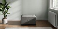 Storage Footstool