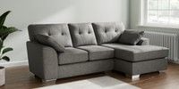 Small Sofa Chaise - Right Hand