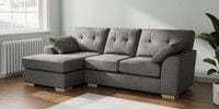 Medium Sofa Chaise - Left Hand