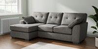 Medium Sofa Chaise - Left Hand