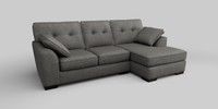Medium Sofa Chaise - Right Hand