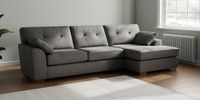Large Sofa Chaise - Right Hand