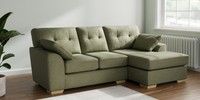 Small Sofa Chaise - Right Hand