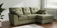 Small Sofa Chaise - Right Hand