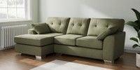 Medium Sofa Chaise - Left Hand