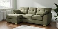 Medium Sofa Chaise - Left Hand