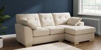 Small Sofa Chaise - Right Hand