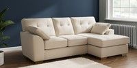 Small Sofa Chaise - Right Hand