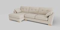 Large Sofa Chaise - Left Hand
