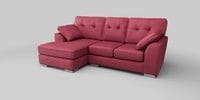 Small Sofa Chaise - Left Hand
