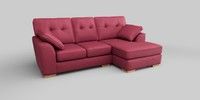Small Sofa Chaise - Right Hand