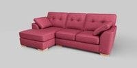 Medium Sofa Chaise - Left Hand