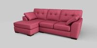 Medium Sofa Chaise - Left Hand