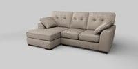 Small Sofa Chaise - Left Hand