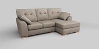 Small Sofa Chaise - Right Hand
