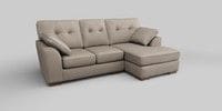 Small Sofa Chaise - Right Hand