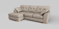 Medium Sofa Chaise - Left Hand