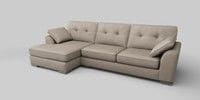 Large Sofa Chaise - Left Hand