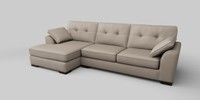 Large Sofa Chaise - Left Hand