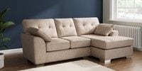 Small Sofa Chaise - Right Hand
